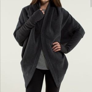 Lululemon It Makes Two Wrap